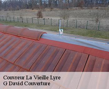Couvreur 27330