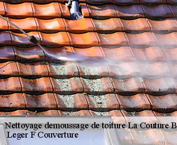 Nettoyage demoussage de toiture la-couture-boussey-27750 Espace renovation