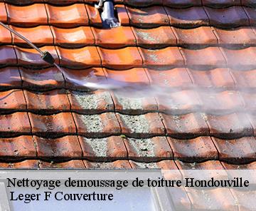 Nettoyage demoussage de toiture hondouville-27400 Couverture Marvin