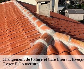 Changement de toiture 27770