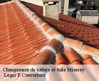 Changement de toiture et tuile 27930