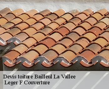 Devis toiture 27260