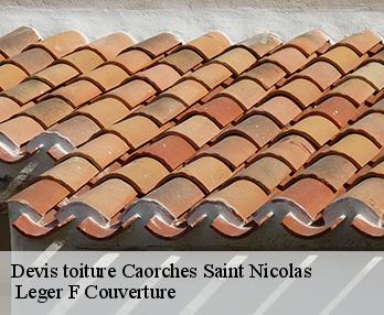 Devis toiture 27300