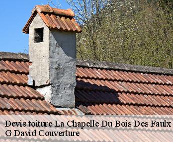 Devis toiture  la-chapelle-du-bois-des-faulx-27930 G David Couverture