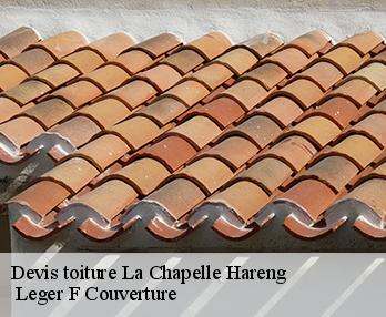 Devis toiture 27230