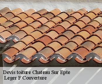Devis toiture 27420