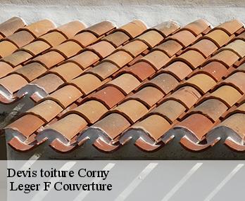 Devis toiture 27700
