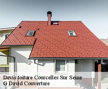 Devis toiture  27940