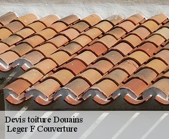 Devis toiture 27120