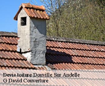 Devis toiture  douville-sur-andelle-27380 G David Couverture