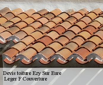 Devis toiture 27530