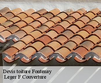 Devis toiture 27510