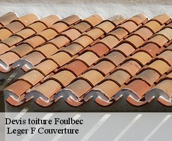 Devis toiture 27210