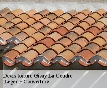 Devis toiture 27330