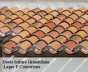 Devis toiture 27410