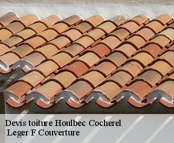 Devis toiture 27120