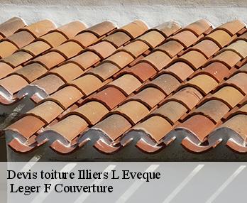Devis toiture 27770