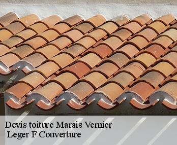 Devis toiture 27680