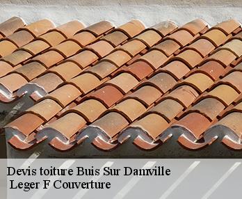 Devis toiture 27240