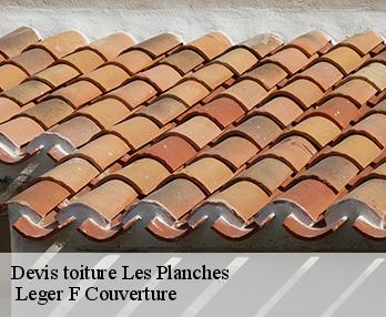 Devis toiture 27400