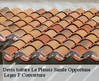 Devis toiture 27170