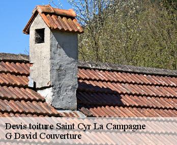 Devis toiture saint-cyr-la-campagne-27370 G David Couverture