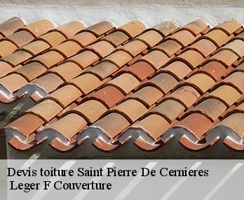 Devis toiture 27390