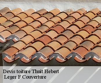 Devis toiture 27520