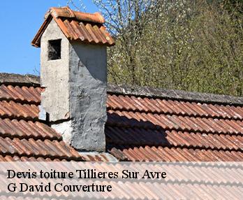 Devis toiture tillieres-sur-avre-27570 G David Couverture