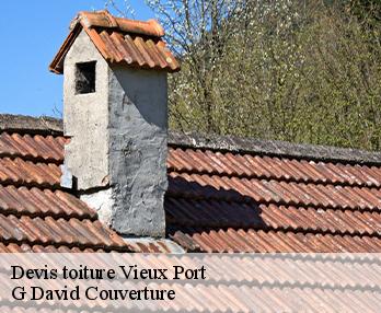 Devis toiture vieux-port-27680 G David Couverture