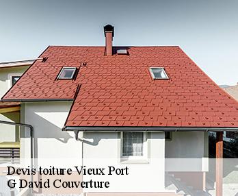 Devis toiture 27680