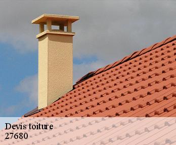 Devis toiture