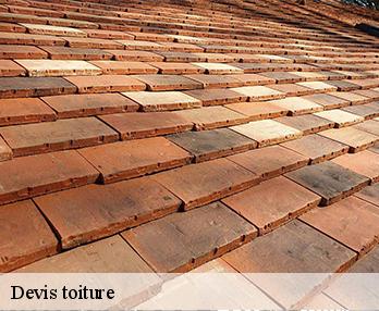 Devis toiture 27680