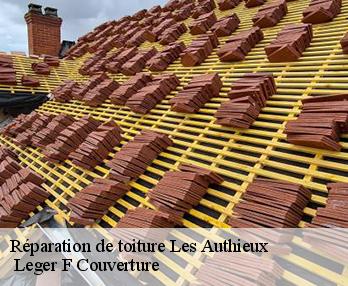 Réparation de toiture 27220