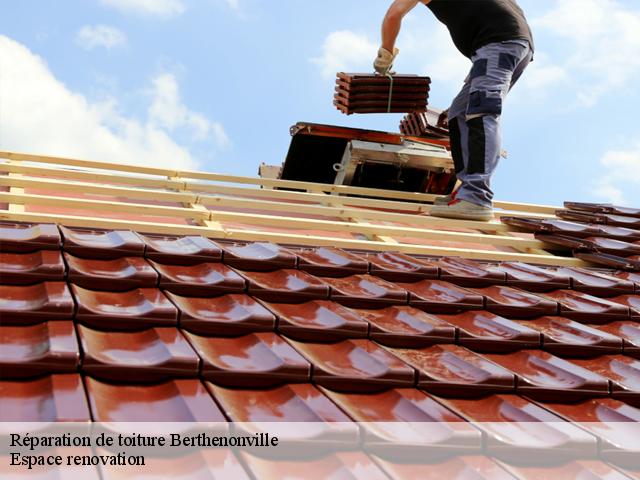 Réparation de toiture  berthenonville-27630 Espace renovation