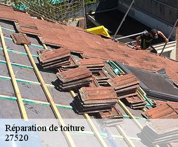 Réparation de toiture  27520