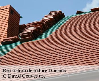 Réparation de toiture  douains-27120 G David Couverture