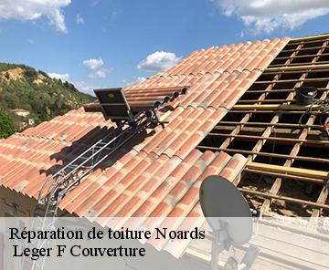 Réparation de toiture  noards-27560  Leger F Couverture