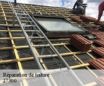 Réparation de toiture  27300