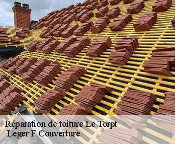 Réparation de toiture 27210