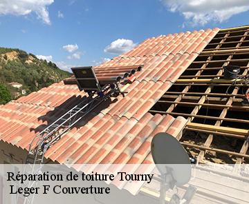 Réparation de toiture tourny-27510 Leger F Couverture