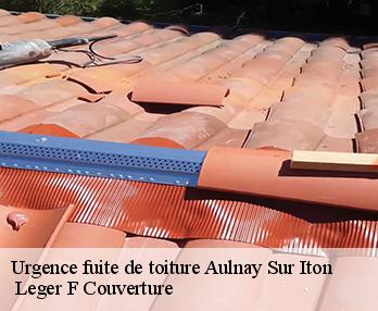 Urgence fuite de toiture  27180