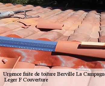 Urgence fuite de toiture  27170