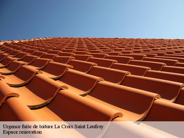 Urgence fuite de toiture  la-croix-saint-leufroy-27490 Espace renovation