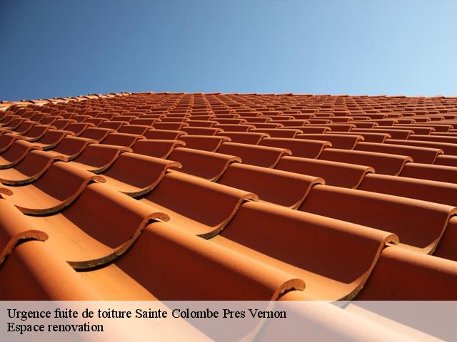 Urgence fuite de toiture  sainte-colombe-pres-vernon-27950 Espace renovation