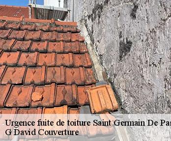 Urgence fuite de toiture  saint-germain-de-pasquier-27370 G David Couverture