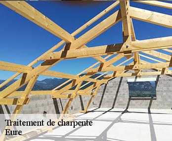 Traitement de charpente Eure