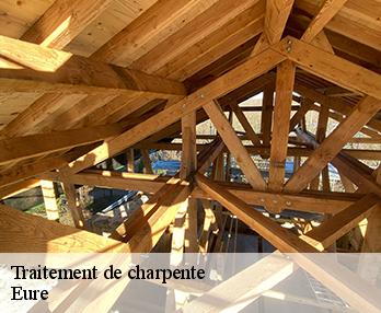 Traitement de charpente