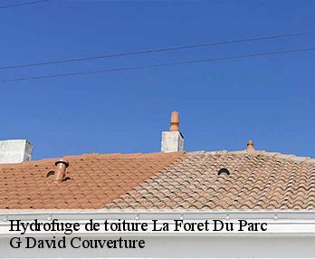Hydrofuge de toiture
