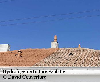 Hydrofuge de toiture